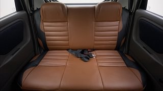 Used 2014 Maruti Suzuki Alto K10 [2010-2014] VXi Petrol Manual interior REAR SEAT CONDITION VIEW