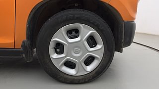 Used 2020 maruti-suzuki S-Presso VXI Plus AMT Petrol Automatic tyres RIGHT FRONT TYRE RIM VIEW