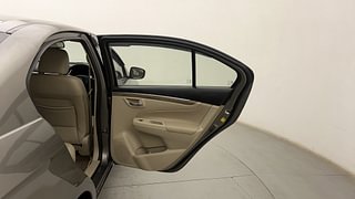 Used 2021 Maruti Suzuki Ciaz Alpha Petrol Petrol Manual interior RIGHT REAR DOOR OPEN VIEW