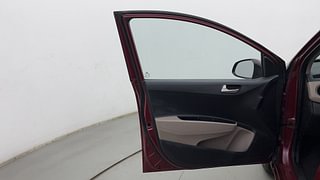 Used 2017 Hyundai Xcent [2017-2019] S AT Petrol Petrol Automatic interior LEFT FRONT DOOR OPEN VIEW