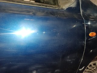 Used 2016 Datsun GO [2014-2019] T Petrol Manual dents MINOR SCRATCH