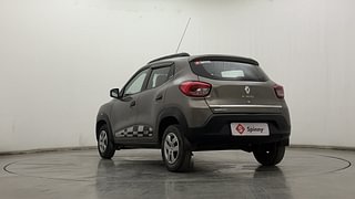 Used 2017 Renault Kwid [2017-2019] RXT 1.0 SCE Special Petrol Manual exterior LEFT REAR CORNER VIEW