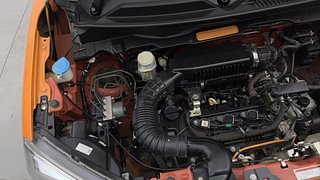 Used 2020 maruti-suzuki S-Presso VXI Plus AMT Petrol Automatic engine ENGINE RIGHT SIDE VIEW