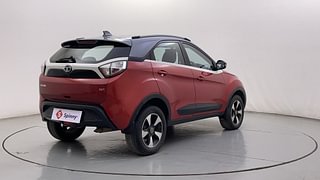 Used 2019 Tata Nexon [2017-2020] XZ Plus Dual Tone Roof Diesel Diesel Manual exterior RIGHT REAR CORNER VIEW