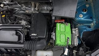 Used 2021 Renault Kwid CLIMBER 1.0 AMT Opt Petrol Automatic engine ENGINE LEFT SIDE VIEW