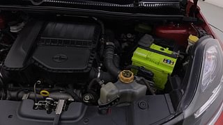 Used 2019 Tata Nexon [2017-2020] XZ Plus Dual Tone Roof Diesel Diesel Manual engine ENGINE LEFT SIDE VIEW