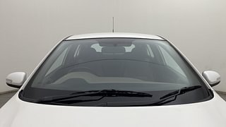 Used 2020 Hyundai Elite i20 [2018-2020] Sportz Plus 1.4 CRDI Diesel Manual exterior FRONT WINDSHIELD VIEW