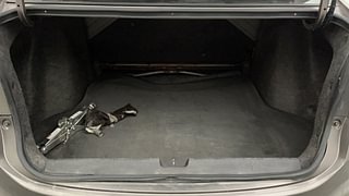 Used 2015 Honda City [2014-2017] VX Petrol Manual interior DICKY INSIDE VIEW