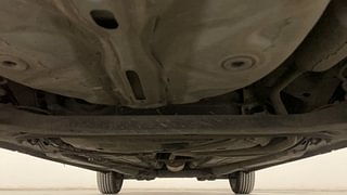 Used 2016 Maruti Suzuki Baleno [2015-2019] Zeta Petrol Petrol Manual extra REAR UNDERBODY VIEW (TAKEN FROM REAR)
