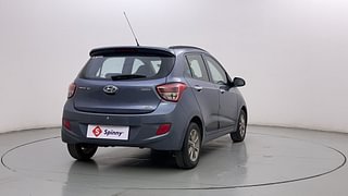 Used 2016 Hyundai Grand i10 [2013-2017] Asta (O) AT 1.2 kappa VTVT Petrol Automatic exterior RIGHT REAR CORNER VIEW