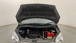Used 2016 Maruti Suzuki Wagon R 1.0 [2015-2019] VXI AMT Petrol Automatic engine ENGINE & BONNET OPEN FRONT VIEW