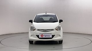 Used 2012 Hyundai Eon [2011-2018] Magna Petrol Manual exterior FRONT VIEW