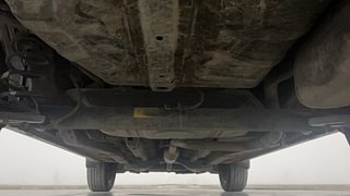 Used 2021 Tata Nexon XZ Plus Petrol Petrol Manual extra REAR UNDERBODY VIEW (TAKEN FROM REAR)