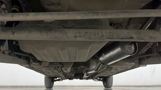 Used 2014 Maruti Suzuki Alto 800 [2012-2016] Lxi Petrol Manual extra REAR UNDERBODY VIEW (TAKEN FROM REAR)