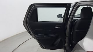 Used 2022 Maruti Suzuki Swift VXI Petrol Manual interior LEFT REAR DOOR OPEN VIEW