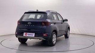 Used 2021 Hyundai Venue [2019-2022] S+ 1.2 Petrol Manual exterior RIGHT REAR CORNER VIEW