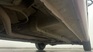 Used 2018 Hyundai Grand i10 Sportz 1.2 Kappa VTVT Petrol Manual extra REAR RIGHT UNDERBODY VIEW