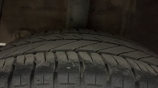 Used 2018 Hyundai Grand i10 Sportz 1.2 Kappa VTVT Petrol Manual tyres RIGHT REAR TYRE TREAD VIEW