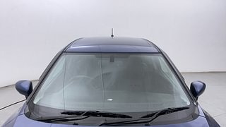 Used 2019 maruti-suzuki Baleno Alpha CVT Petrol Petrol Automatic exterior FRONT WINDSHIELD VIEW
