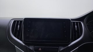 Used 2021 maruti-suzuki Baleno Alpha CVT Petrol Petrol Automatic top_features Touch screen infotainment system