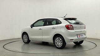 Used 2015 Maruti Suzuki Baleno [2015-2019] Alpha Petrol Petrol Manual exterior LEFT REAR CORNER VIEW