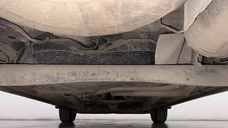 Used 2018 Ford Figo [2015-2019] Titanium 1.5 Ti-VCT AT Petrol Automatic extra REAR UNDERBODY VIEW (TAKEN FROM REAR)