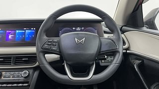 Used 2022 Mahindra XUV700 AX 5 Petrol MT 7 STR Petrol Manual interior STEERING VIEW