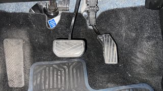 Used 2019 maruti-suzuki Baleno Alpha CVT Petrol Petrol Automatic interior PEDALS VIEW