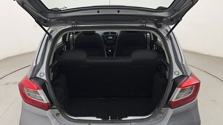 Used 2018 Tata Tiago [2016-2020] Revotron XZ Petrol Manual interior DICKY INSIDE VIEW