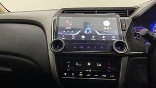 Used 2016 Honda City [2014-2017] SV CVT Petrol Automatic interior MUSIC SYSTEM & AC CONTROL VIEW