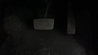 Used 2016 Honda City [2014-2017] SV CVT Petrol Automatic interior PEDALS VIEW