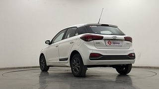 Used 2020 Hyundai Elite i20 [2018-2020] Sportz Plus 1.4 CRDI Diesel Manual exterior LEFT REAR CORNER VIEW