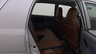 Used 2014 Maruti Suzuki Alto K10 [2010-2014] VXi Petrol Manual interior RIGHT SIDE REAR DOOR CABIN VIEW