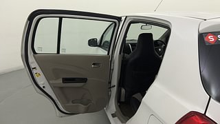 Used 2017 Maruti Suzuki Celerio ZXI AMT Petrol Automatic interior LEFT REAR DOOR OPEN VIEW