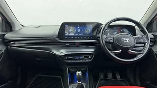 Used 2021 Hyundai New i20 Asta 1.2 MT Petrol Manual interior DASHBOARD VIEW