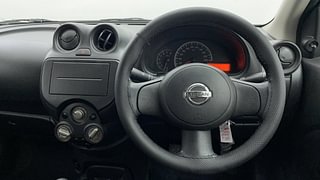 Used 2012 Nissan Sunny [2011-2014] XE Petrol Manual interior STEERING VIEW
