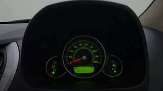 Used 2012 Hyundai Eon [2011-2018] Magna Petrol Manual interior CLUSTERMETER VIEW