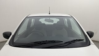 Used 2016 Maruti Suzuki Celerio VXI AMT Petrol Automatic exterior FRONT WINDSHIELD VIEW