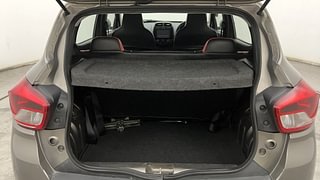 Used 2017 Renault Kwid [2017-2019] RXT 1.0 SCE Special Petrol Manual interior DICKY INSIDE VIEW