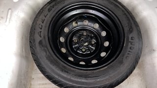 Used 2012 Hyundai Eon [2011-2018] Magna Petrol Manual tyres SPARE TYRE VIEW