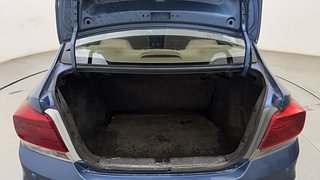 Used 2014 Honda Amaze [2013-2016] 1.2 VX i-VTEC Petrol Manual interior DICKY INSIDE VIEW