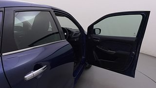 Used 2021 maruti-suzuki Baleno Alpha CVT Petrol Petrol Automatic interior RIGHT FRONT DOOR OPEN VIEW