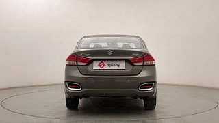 Used 2021 Maruti Suzuki Ciaz Alpha Petrol Petrol Manual exterior BACK VIEW