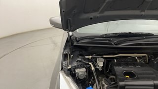 Used 2020 Maruti Suzuki Celerio ZXI Petrol Manual engine ENGINE RIGHT SIDE HINGE & APRON VIEW