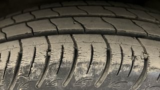 Used 2020 Maruti Suzuki Baleno [2019-2022] Delta Petrol Petrol Manual tyres RIGHT FRONT TYRE TREAD VIEW