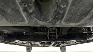 Used 2021 Hyundai New i20 Asta 1.2 MT Petrol Manual extra FRONT LEFT UNDERBODY VIEW