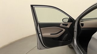 Used 2020 Hyundai Elite i20 [2018-2020] Sportz Plus 1.2 Petrol Manual interior LEFT FRONT DOOR OPEN VIEW