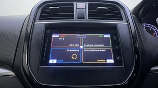 Used 2020 maruti-suzuki Vitara Brezza ZDi Plus Dual Tone AGS Diesel Automatic top_features Touch screen infotainment system