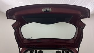 Used 2014 Hyundai Grand i10 Sportz 1.1 CRDi Diesel Manual interior DICKY DOOR OPEN VIEW
