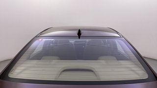 Used 2016 Honda City VX CVT Petrol Automatic exterior BACK WINDSHIELD VIEW